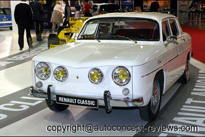 Renault 8 Landon Prototype 1963